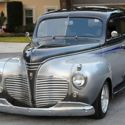 ONE OF 3,200 BUILT - EXCELLENT RESTOMOD BUILD  - 1941 Plymouth Panel Van- 41K MI