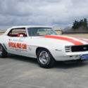 One of 3,675 produced, original &#034;Z11&#034; trim tag, all new body-off restoration.