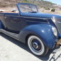 One of 4378 produced, older bare metal restoration, 2 owners since 1972!
