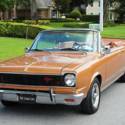 ONE OF 921 BUILT - 1967 Rambler Rogue Convertible - 85K MI