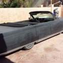 ONE OF A KIND 1964 CADILLAC FLEETWOOD