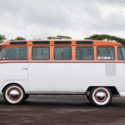 ONE OF A KIND 1966 vw bus 23 windows camper and air conditioning!