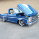 One of a Kind 1968 Ford F100 Show Truck...