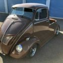 One of a Kind 1970 Custom VW Cabover - Porsche Rod Bus Van Barn Bus Chopped Rat