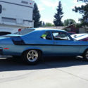 One Of A Kind 1970 SS Nova, Steve Morris 540ci, F2 ProCharger,
