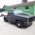 ONE-OF-A-KIND 1983 GMC C/K 2500 Regular Cab Custom Truck