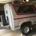 ONE OF A KIND 1986 FORD BRONCO UTILITY TRAILER AS PICTURED!