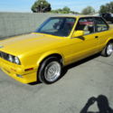 ONE OF A KIND! 1991 E30 PHOENIX YELLOW BMW 325i