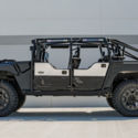 One-Of-A-Kind 1994 AMG Hummer H1 HMMWV by PREDATOR