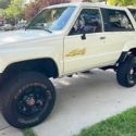 One of a Kind 47k original 86 Toyota 4Runner 4+4   SUV White 4WD Automatic RN60