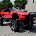 one of a kind 84 Fiero custom lifted ferarri c10 blazer 350 v8 4x4