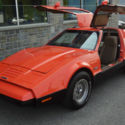 One of a kind Bricklin Very rare in this condition , in storage from 1998