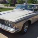 One of a kind California 1963 Plymouth Belvedere