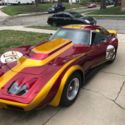 One of a Kind Count&#039;s Kustoms Corvette