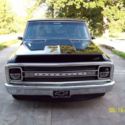 One of a kind customized 1971 Custom 10 short wheel base Truck