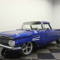 ONE OF A KIND EL CAMINO/IMPLALA, 350 V8, AUTO, PB, LOKAR, GORGEOUS SHOW STOPPER!