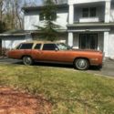 ONE OF A KIND !!!      ELDORADO STATION WAGON   FACTORY ORDERED in 1975