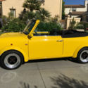 ‘One of a kind’ immaculate 1975  Classic Mini Cooper Convertible