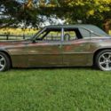 One of a kind Metal Militia type Sedan, suicide doors, 51000 orginal miles