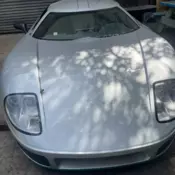 One of a kind! Over a $1M spent on bodywork .