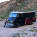 ONE-OF-A-KIND STEP VAN WILL GET ATTENTION! 1968 1969 1970 1971 1972 1973 1974