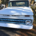 One Of A Kind True shortbed 327 engine 350 turbo  everyday driver runs perfect !