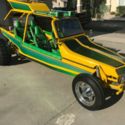 One of a kind Vw dune buggy turbo street legal show car Manx style 4 seat bug