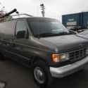 One of kind van surveillance van..as seen in the movies.. low miles, MUST SEE!!