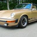 One of only 174 produced for the U.S. in rare Gazelle Metallic.