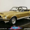 One of only 404 Convertibles built! One of only 82 in Sunlit Gold over Black!