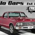 One of our best drivers! Frame off restored. Air, ps, pdb.