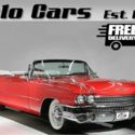 One of the best 59 Caddys, functions like new!