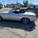 ONE OF THE COOLEST 1965 MGB CHROME BUMPER CARS OUT THERE  HARD TO FIND LIKE THIS