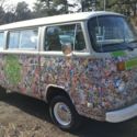 One of the COOLEST little buses on ebay!