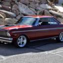 ONE OF THE FINEST CUSTOM FALCON SPRINTS AVAILABLE ANYWHERE-HIGH END RESTORATION