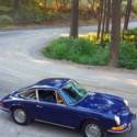 One of THE most honest early 911&#039;s available today, Albert Blue 1970 911T, NICE!