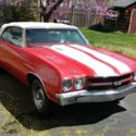 One of the most popular muscle cars convertibles