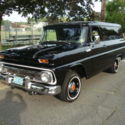 ONE OF THE NICEST PANEL TRUCK AROUND PERIOD SAME OWNER 33 YEARS ONE OF KIND