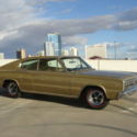 One Original Owner 67 Mopar 383 ci. 4 Speed V8 High Performance Hardtop Muscle