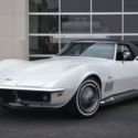 One Owner 11,070 original miles, 21 Factory Options, Matching Numbers, Sidepipes