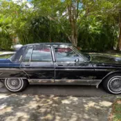 One owner 1886 Pontiac Parisienne for sale