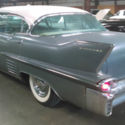ONE OWNER 1958 CADILLAC HARDTOP STORED INDOORS SINCE 1970 ORIG PAINT  1957 1959