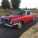One owner 1962 Chrysler 300 hard top sport, 383CI