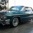 One-Owner 1964 Impala SS