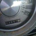 One owner 1966 Black Mercury Monterey