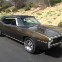 ONE OWNER 1969 Pontiac LeMans like GTO Convertible