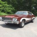 One owner 1971 Buick GS455