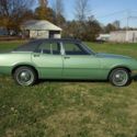 ONE OWNER 1972 FORD MAVERICK RARE FIND ALL ORIGINAL TIME CAPSULE NO RESERVE!