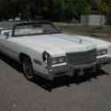 One Owner 1976 Cadillac Eldorado Convertible