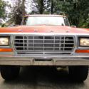 One owner 1979 F250 400 cid Ranger, 91,685 documented miles, C6, Part-time 4WD